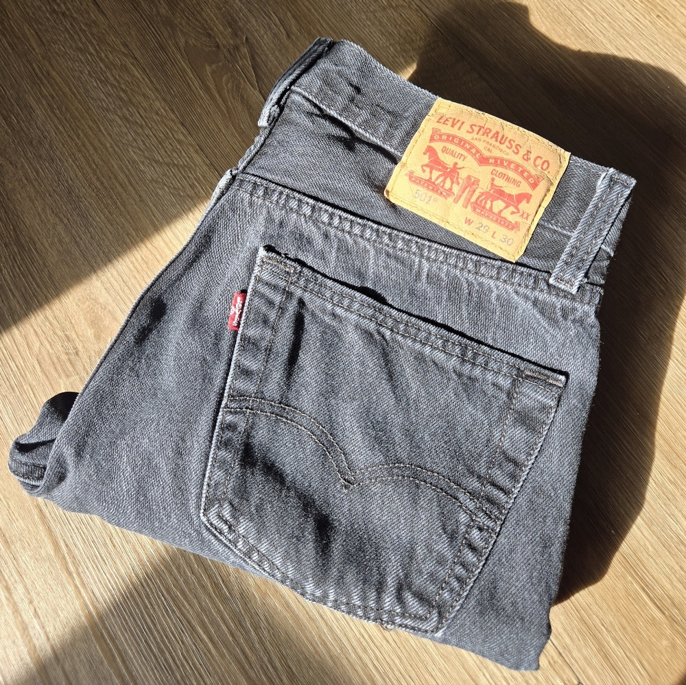Levi's 501 Jeans